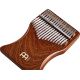 SONIC ENERGY KL1702S SOLID KALIMBA C MAJOR 17-NOTES, SAPELE