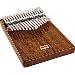 SONIC ENERGY KL1703S SOLID KALIMBA C MAJOR 17-NOTES, ACACIA