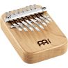 SONIC ENERGY KL801S SOLID KALIMBA C MAJOR 8-NOTES, MAPLE