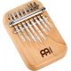 SONIC ENERGY KL801S SOLID KALIMBA C MAJOR 8-NOTES, MAPLE