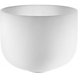 SONIC ENERGY CSB9A CRYSTAL SINGING BOWL 9 A 432HZ BROW CHKR