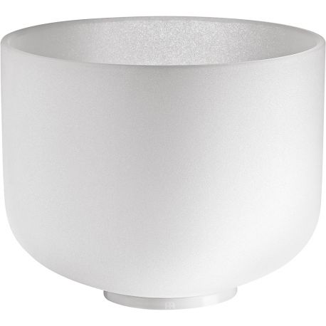 SONIC ENERGY CSB10E CRYSTAL SINGING BOWL 10E 432H NAVEL CHKR