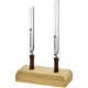 SONIC ENERGY TF-SET-2 TUNING FORK HOLDER SET-UP, 2 TUNING FORKS