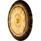 SONIC ENERGY G24CC7 CROWN CHAKRA GONG,2460 CM, 172,06 HZ  F2