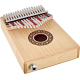 SONIC ENERGY PKL1709H PICKUP KALIMBA, 17 NOTES, MAPLE