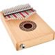 SONIC ENERGY PKL1709H PICKUP KALIMBA, 17 NOTES, MAPLE