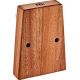 SONIC ENERGY KL1008H SOUNDHOLE KALIMBA, 10 NOTES, MAHOGANY