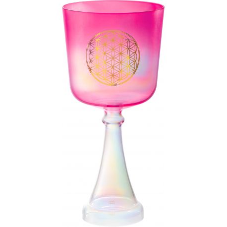 SONIC ENERGY CSC6FPFOL CRYSTAL CHALICE,6,F4,PNK,HEART CHKR,FOL