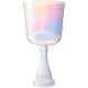 SONIC ENERGY CSC7BCL CRYSTAL CHALICE, 7, B3,CLEAR,CROWN CHAKRA