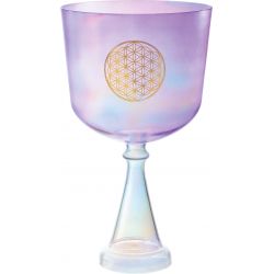 SONIC ENERGY CSC8FPFOL CRYSTAL CHALICE,8,F3,PRPLE,HEART CH,FOL