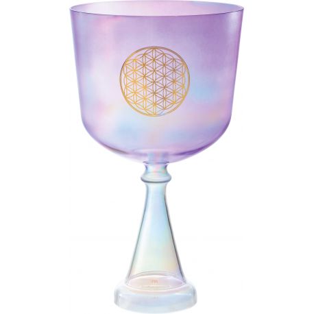 SONIC ENERGY CSC8FPFOL CRYSTAL CHALICE,8,F3,PRPLE,HEART CH,FOL