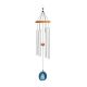 SONIC ENERGY BAMC29S BLUE AGATE MED. CHIME, 2973CM, 432HZ