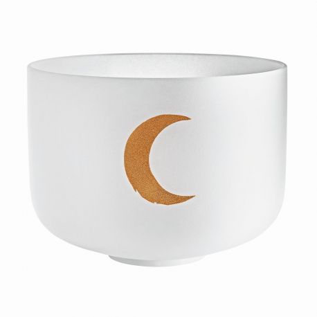 SONIC ENERGY PCSB12MSY TUNED CRYSTAL SINGING BOWL 12, SYN.MOON