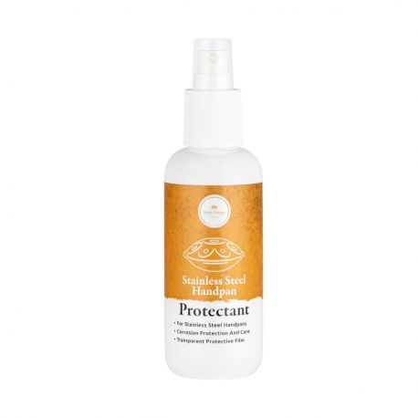 SONIC ENERGY SSHPP STAINLESS STEEL HANDPAN PROTECTANT