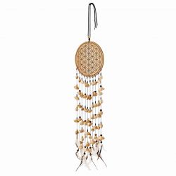 SONIC ENERGY KENARI CHIMES, FOL, LARGE, 10 CORDS SKFOLL