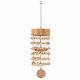 SONIC ENERGY KENARI MEDITATION CHIMES, FOL SKMCHFOL