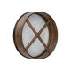 SONIC ENERGY 14 BODHRAN DRUM, NAPA HEAD BD14WB-NH