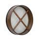SONIC ENERGY 16 BODHRAN DRUM, NAPA HEAD BD16WB-NH