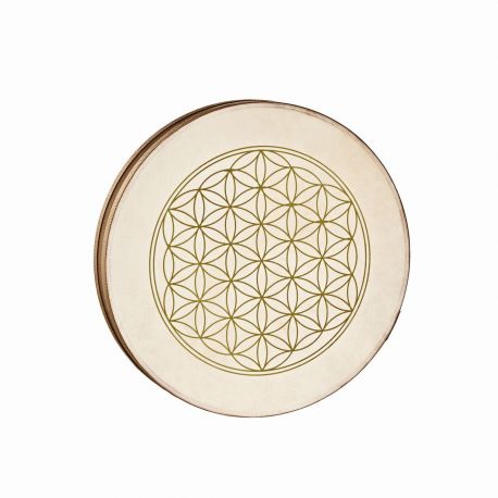 SONIC ENERGY 16 WAVE DRUM, FOL, GOAT & GOAT HEAD WD16FOL