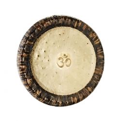 SONIC ENERGY 32 OM GONG, 136.10 HZ HEART, CHAKRA G32OM