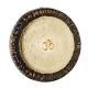 SONIC ENERGY 36 OM GONG, 136.10 HZ, HEART CHAKRA G36OM
