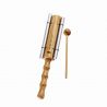 SONIC ENERGY THREE TONE CHIME, MINOR TRIAD, 432HZ ECTT1