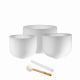 SONIC ENERGY 3 UD CRYSTAL SING.BOWL SET,A4F4C4, CSBSETAFC