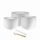 SONIC ENERGY 3 UD CRYSTAL SING.BOWL SET,A4F4D4, CSBSETAFD