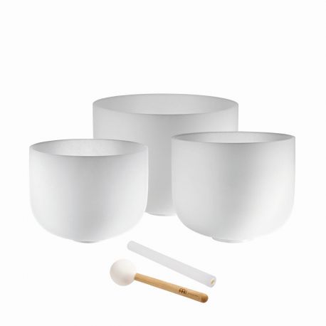 SONIC ENERGY 3 UD CRYSTAL SING.BOWL SET,A4F4D4, CSBSETAFD
