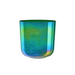 SONIC ENERGY 8 ESSENCE CRYSTAL SING.BOWL, BLUE,HEART ECSB8F3MB
