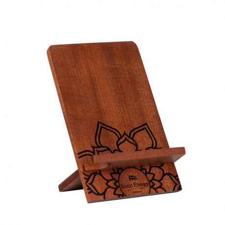 SONIC ENERGY HOLDER BIG KALIMBA & PICKUP KALIMBA KL17DISPLAY