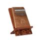 SONIC ENERGY HOLDER BIG KALIMBA & PICKUP KALIMBA KL17DISPLAY