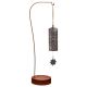 SONIC ENERGY CBCS1 COSMIC BAMBOO CHIME STAND, ONE HOOK