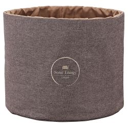 SONIC ENERGY CSBS16BR CRYSTAL SINGING BOWL SLEEVE 16, BROWN