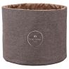 SONIC ENERGY CSBS16BR CRYSTAL SINGING BOWL SLEEVE 16, BROWN