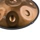 SONIC ENERGY HPSTL102CU HANDPAN, STAINLESS, COPPER, E LA SIRENA