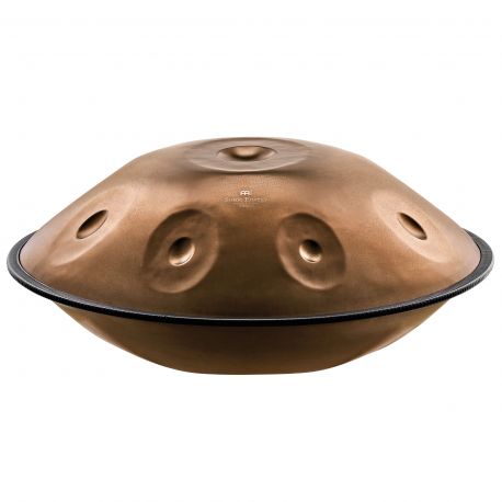 SONIC ENERGY HPSTL110CU HANDPAN, STAINLESS, COPPER, F PYGMY