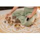 SONIC ENERGY SB-Y1 YOGA NIDRA SINGING BOWL SET, 3 PCS.