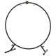 SONIC ENERGY TMRGS1 ROUND GONG STAND, UP TO 32 GONG SIZE