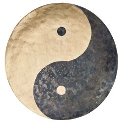 SONIC ENERGY WGYY14 WIND GONG 14, YIN & YANG