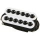 SEYMOUR DUNCAN SH-8N INVADER WHITE