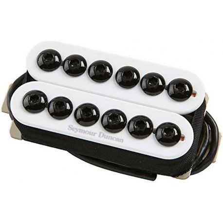 SEYMOUR DUNCAN SH-8N INVADER WHITE