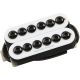 SEYMOUR DUNCAN SH-8N INVADER WHITE