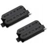 SEYMOUR DUNCAN M HOLCOMB ALPHA & OMEGA SET BLK