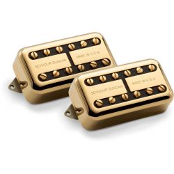 SEYMOUR DUNCAN SET PSYCLONE HB GOLD