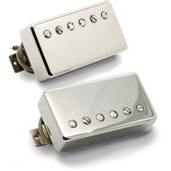 SEYMOUR DUNCAN SET RETRO ANTIQUITY HUMBUCKER NCKL