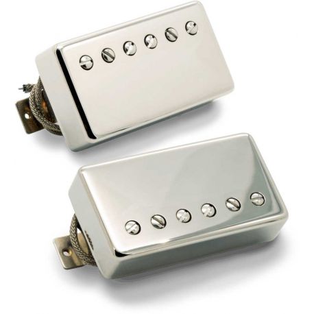 SEYMOUR DUNCAN SET RETRO ANTIQUITY HUMBUCKER NCKL