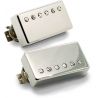 SEYMOUR DUNCAN SET RETRO ANTIQUITY HUMBUCKER NCKL