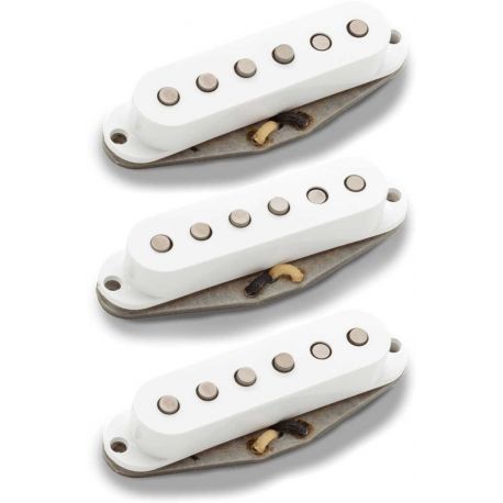 SEYMOUR DUNCAN SET RETRO ANTQ II STRAT SURFER