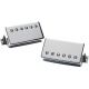 SEYMOUR DUNCAN APH-2S SLASH ALNC II PRO HB NICKEL COVER SET